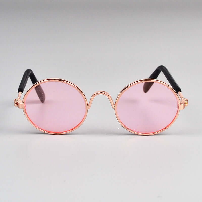 Fur Frames Fashion Glasses for Pets – Stylish Pet Eyewear Accessory