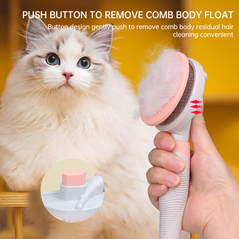 CleanCoat Grooming Comb eprolo