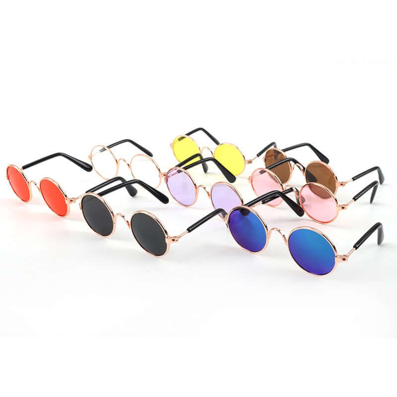 Fur Frames Fashion Glasses for Pets – Stylish Pet Eyewear Accessory