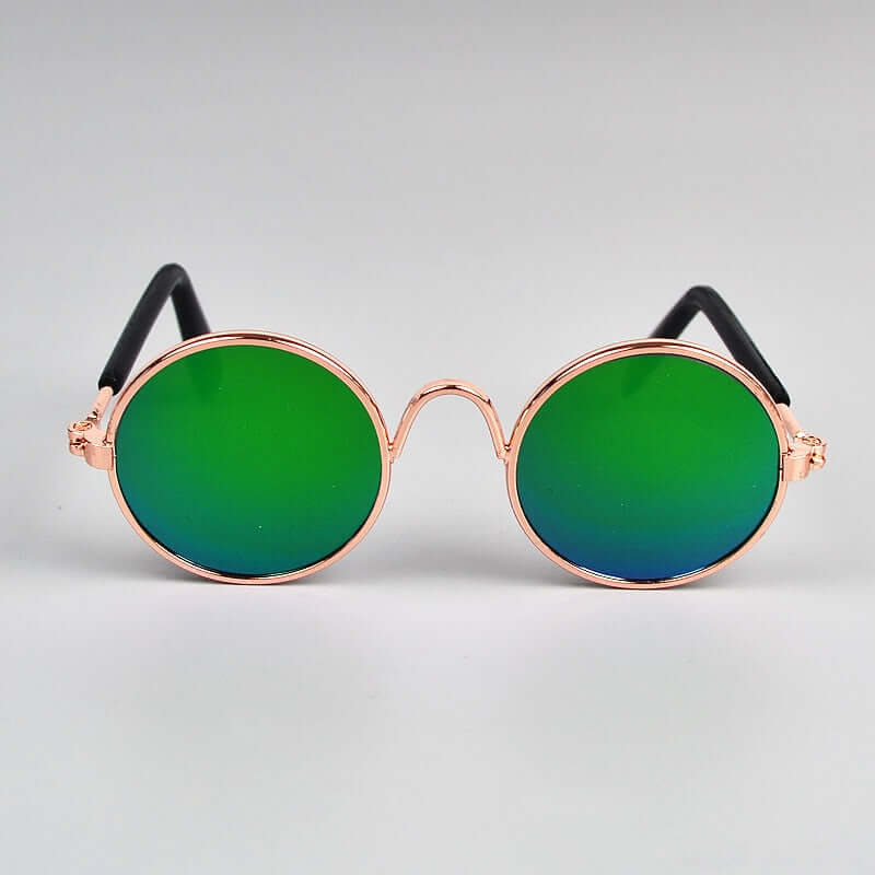 Fur Frames Fashion Glasses for Pets – Stylish Pet Eyewear Accessory