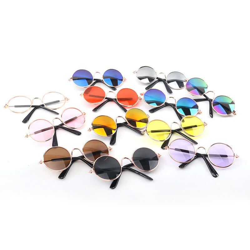 Fur Frames Fashion Glasses for Pets – Stylish Pet Eyewear Accessory