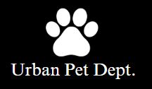 Urban Pet Dept. logo