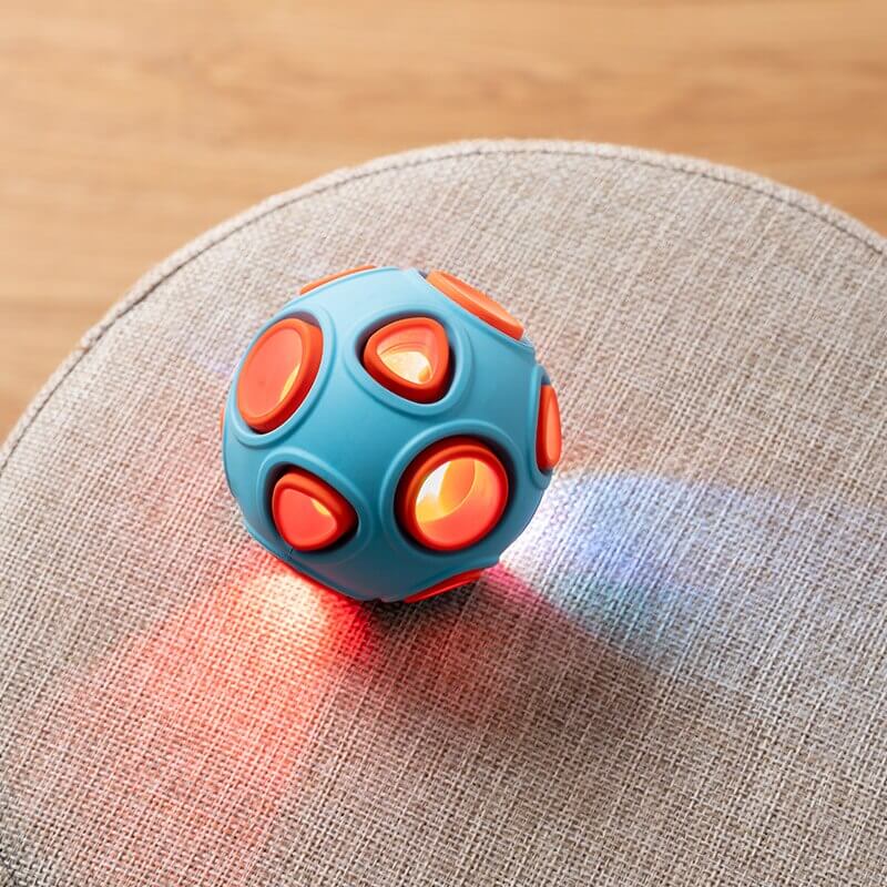 Hoopet Glow/Bell Ball eprolo