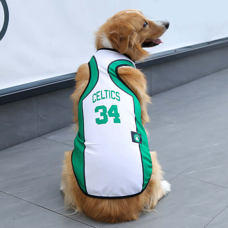 Champion Paws Sports Jersey - Urban Pet Dept.