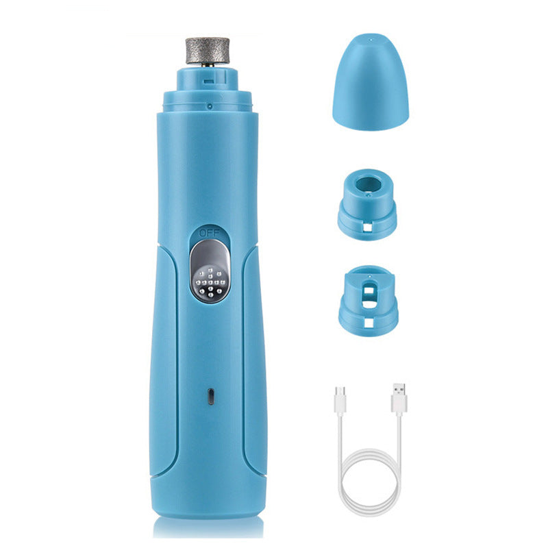 PrecisionPaws Electric Nail Grinder/Trimmer