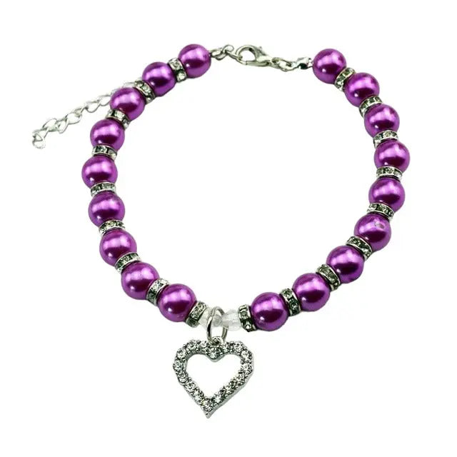 PearlPaws Couture Necklace - Urban Pet Dept.