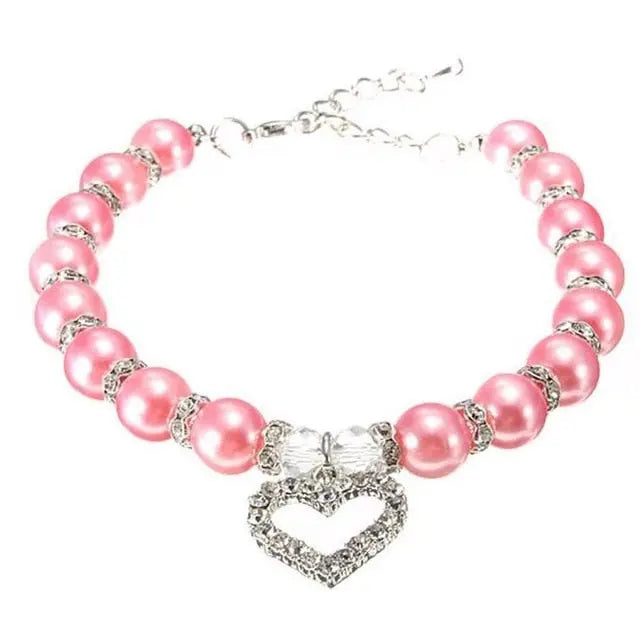 PearlPaws Couture Necklace - Urban Pet Dept.