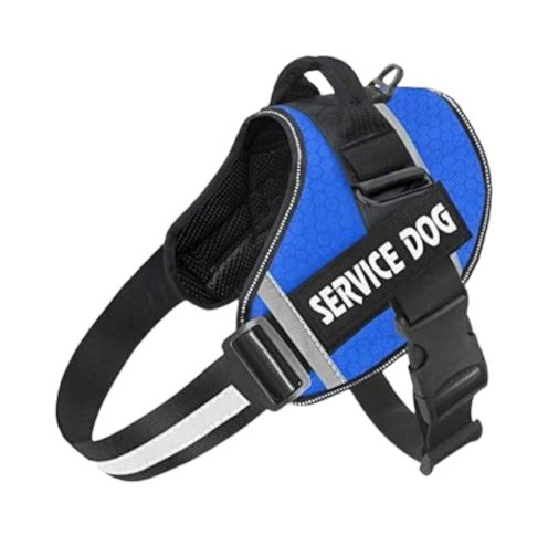 Reflective Service Dog Vest