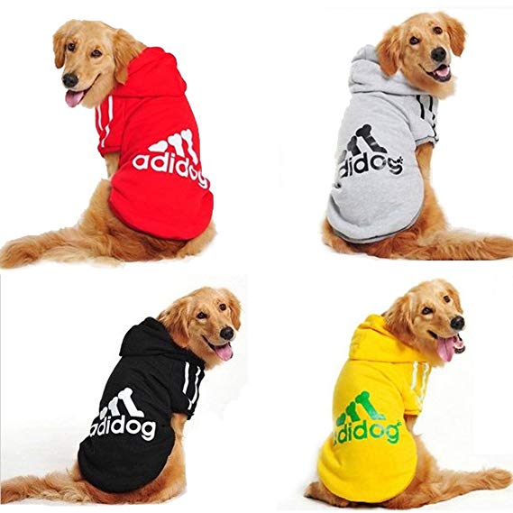 Adidog Hoodie