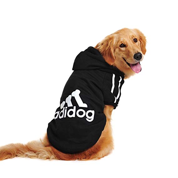 Adidog Hoodie