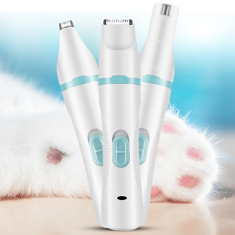 PetCare Pro 3-in-1 Grooming