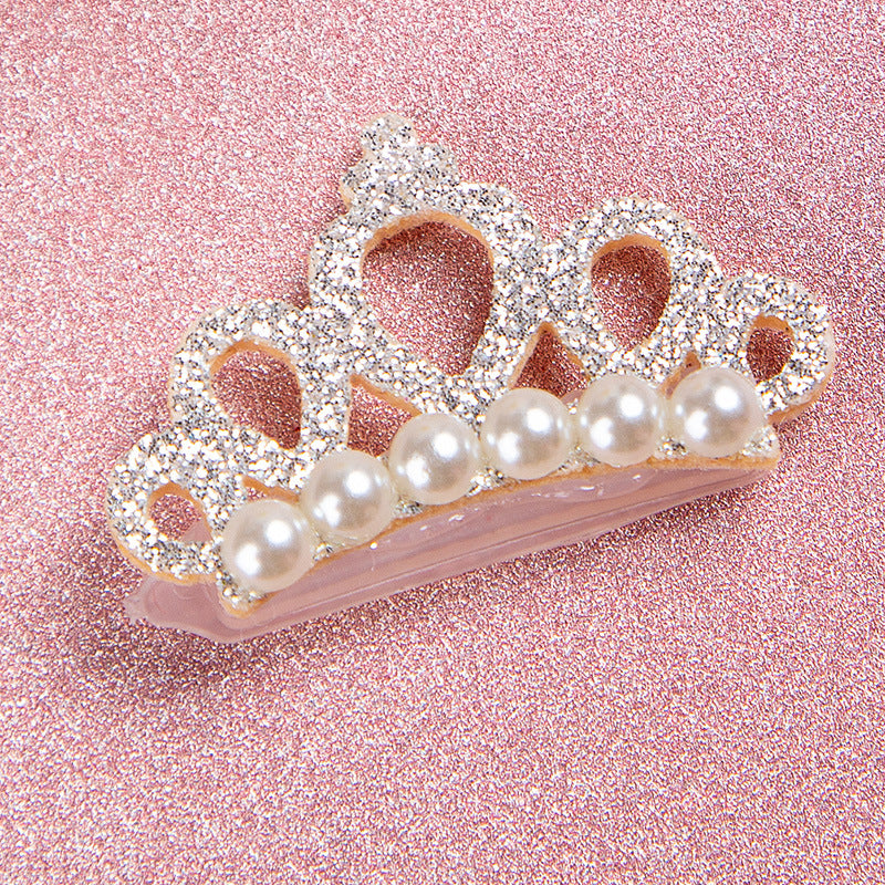 Royal Paws Pearl Crown