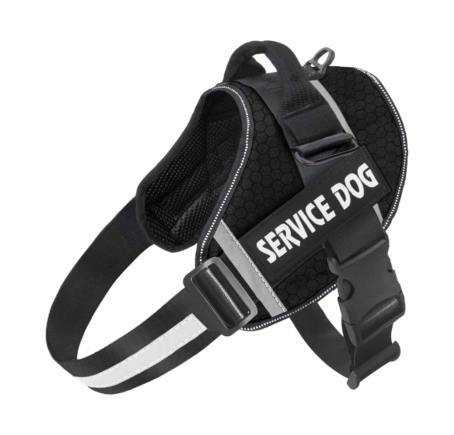 Reflective Service Dog Vest