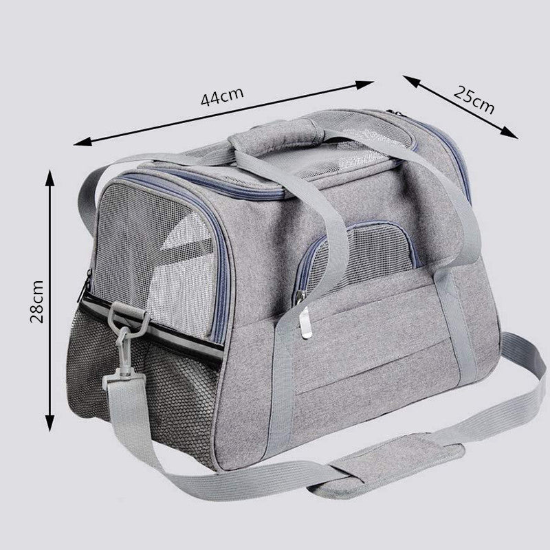 Crossbody Travel Bag