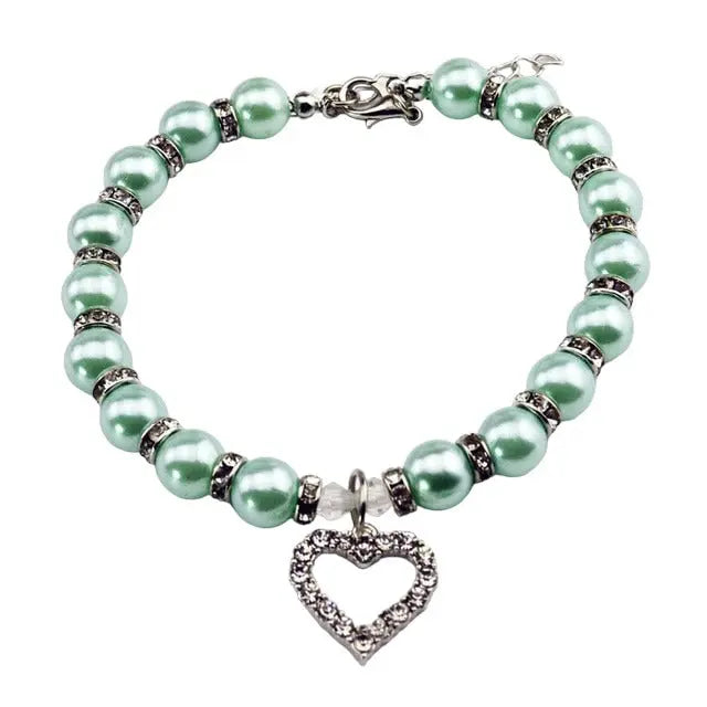 PearlPaws Couture Necklace - Urban Pet Dept.