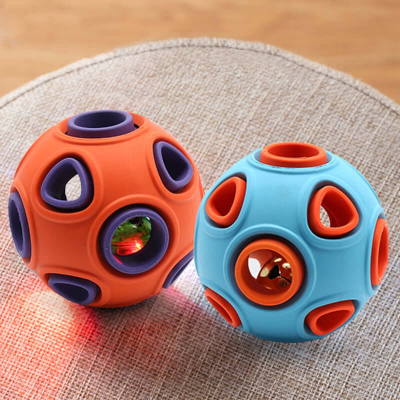 Hoopet Glow/Bell Ball eprolo