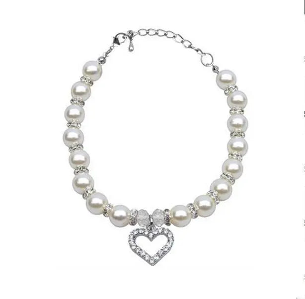 PearlPaws Couture Necklace - Urban Pet Dept.